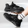 New Fashion New Men's Fashion Casual Low Top Sports Shoes Students Thick Sole Comfortable Sneakers Boys Male Classic Breathable Basketball Shoes