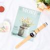 DIY Nail Background Paper Nail Work Backdrops Showing Stand Art Photo Props Nail Art Plate Tips