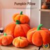 Halloween Pumpkin Pillow Décor for Bar & Store Atmosphere