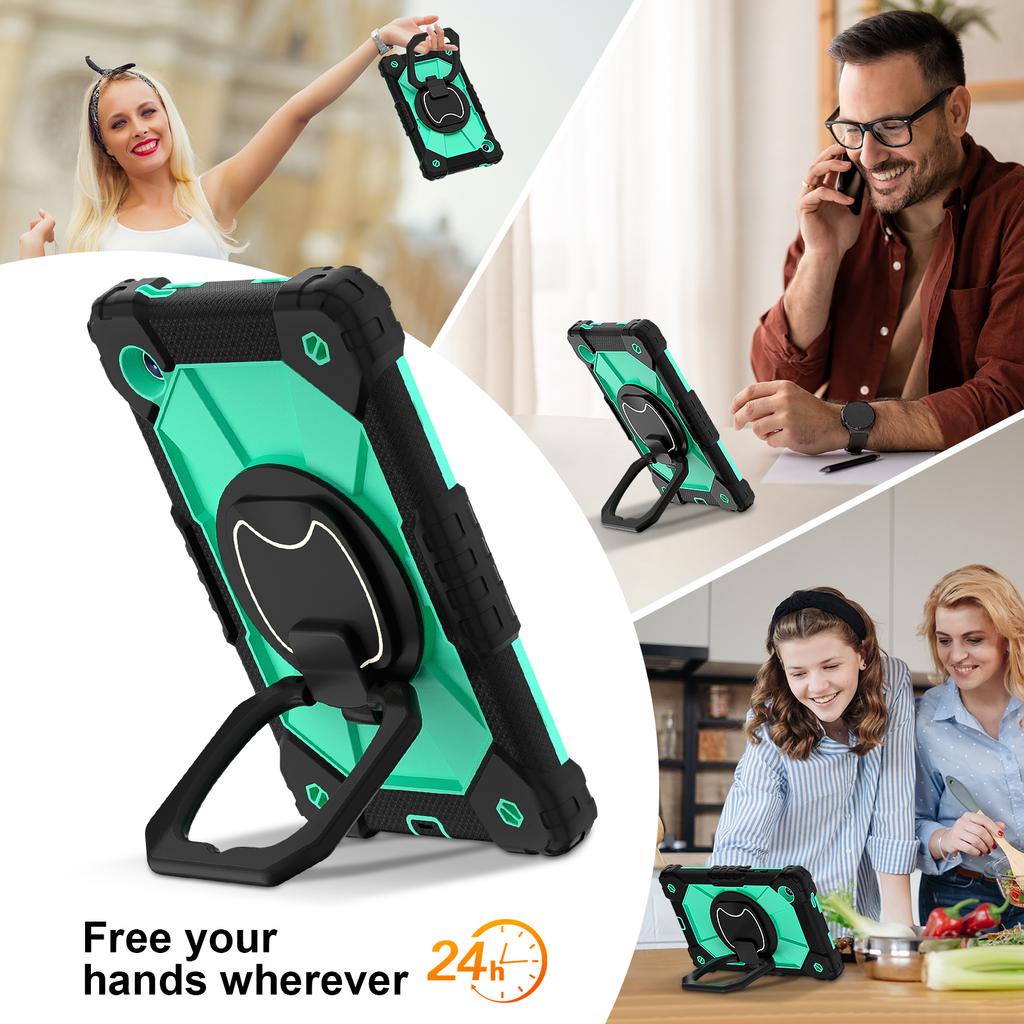 Tablet Protective Case C3 Model Suitable for Samsung Galaxy Tab A11 8.7”() with Satchel Stand 12 Colors Available