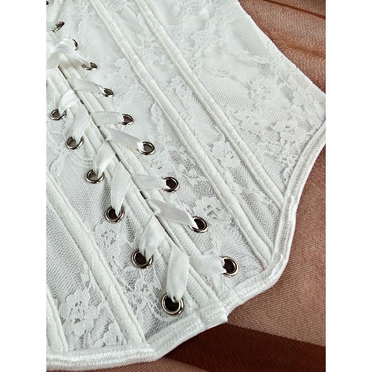 Corsete, îmbrăcăminte de damă la modă și elegantă