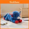 Peluche Vache des Highlands avec Poil Court Super Doux pour Enfants et Adultes