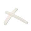 43mm Radius Cowbone Nut for 6-String Electric Guitar 43x3.2x5mm for Fender Strat and Tele