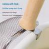 Stainless Steel Fine Mesh Cat Litter Scoop and Pet Poop Shovel for Cats, Dogs, Reptiles, and Button Quails
