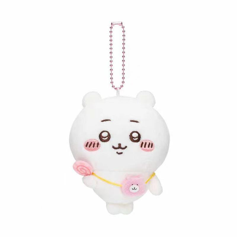 Adorable Plush Toy Series Cute Bear Backpack Style Perfect Gift For Girls