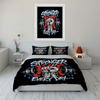 Stronger Every Day Gym Print Bedding Duvet Cover Set Duvet Cover Pillowcases  (1*Duvet Cover 2*Pillowcases, without duvet insert)