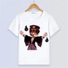 Toilet-Bound Hanako-kun Cartoon Women Cute Tshirt Short Sleeve Tops Women 2020 Summer T-shirts Harajuku Couple Clothes