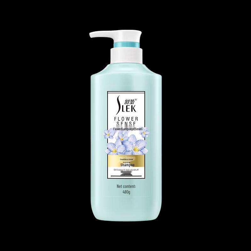 SLEK Freesia Anti-Dandruff Oil Control Shampoo