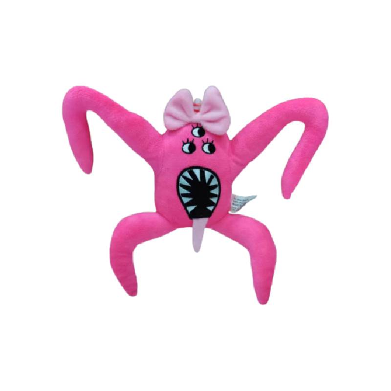 

Garten Monster Of Banban Game Plush Toy Soft Stuffed Dolls Kids Gifts Birthday Tongue