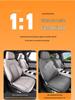 BYD Tang All-Season Suede Seat Covers & Cushions - Breathable & Suitable for DMI and EV Models