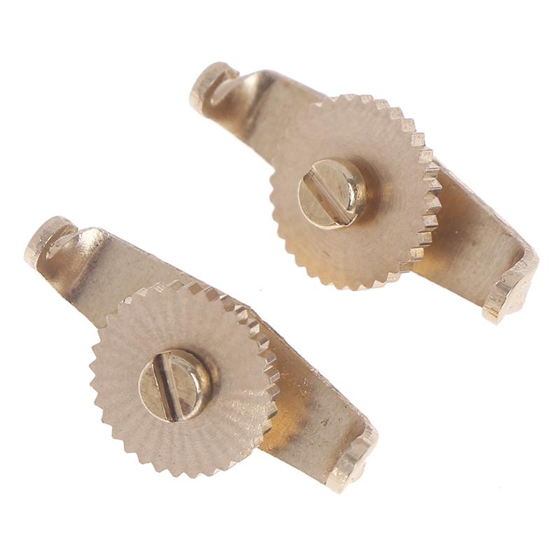 10 шт. триммер для эрху, легкая тонкая настройка струн эрху, медные инструменты для настройки струн эрху, тюнеры 1