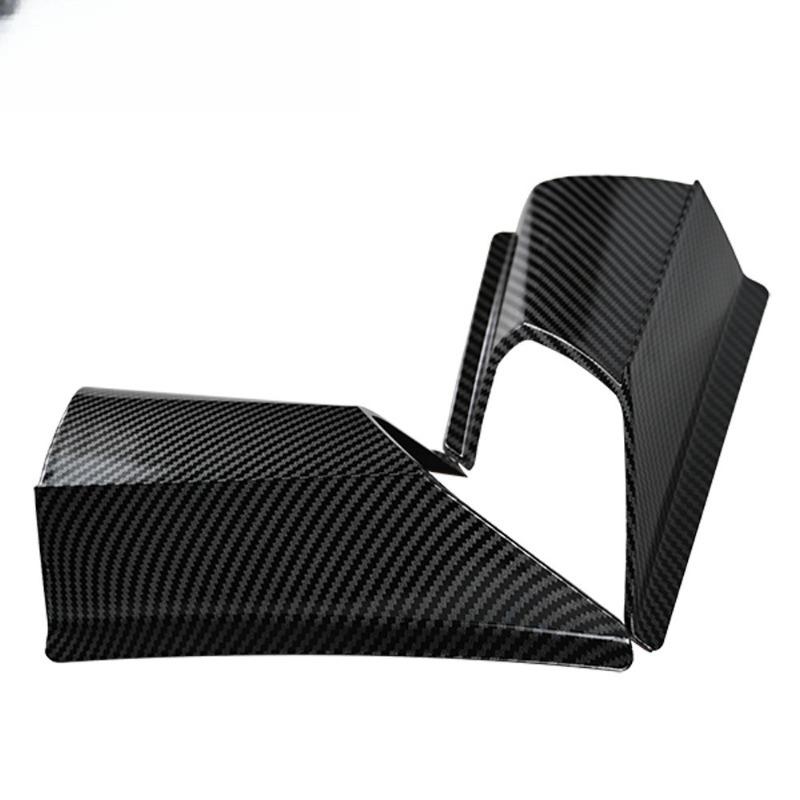 Motorcycle Modification Accessories Suitable for Honda ADV150 - Deflector Front Bumper Carbon Fiber Side Wing Fixed Wing