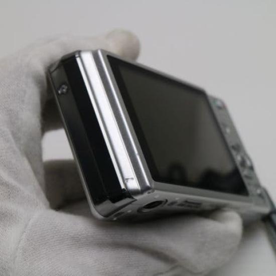 Panasonic Digital Camera LUMIX FS7 Silver DMC-FS7-S