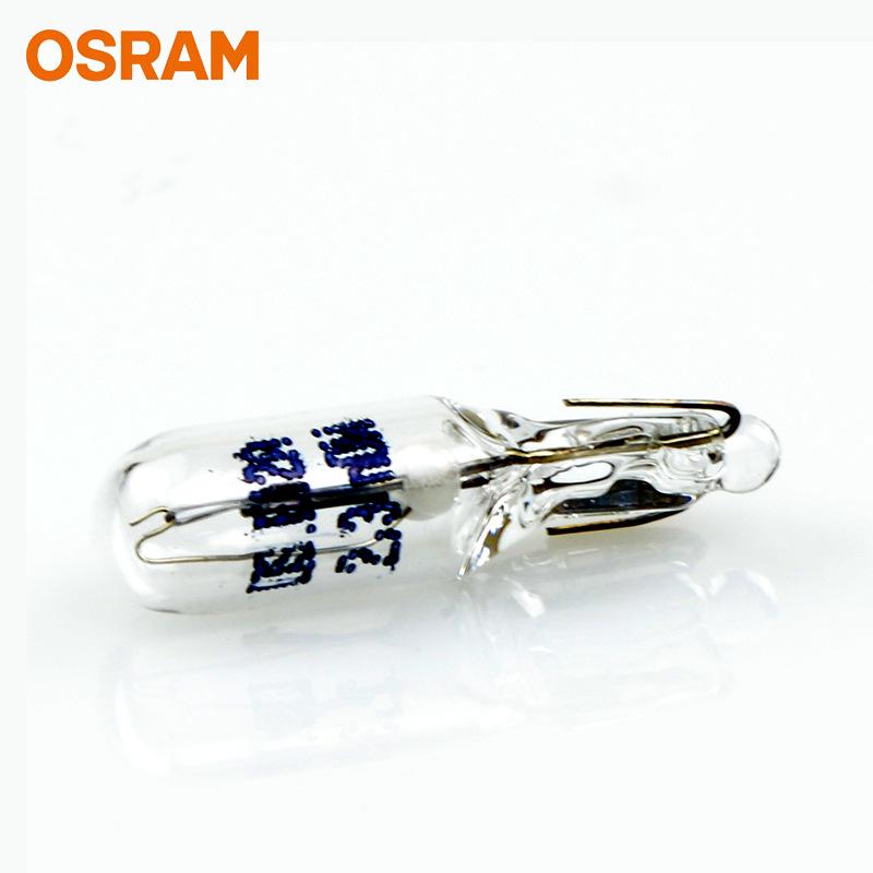 Osram T5 Brake Light Bulb W1.2W/W2.3W for Maxus Cars
