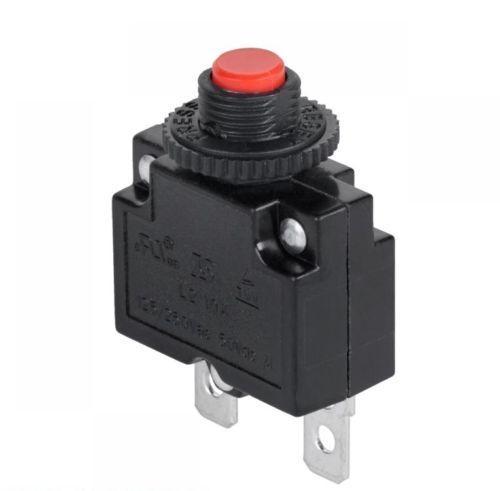 Overcurrent Circuit Breaker Mr1 4A 250V
