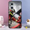Fireman Firefighter Funda For OPPO Reno 13 F 11F 12F 14F 10 11 12 14 Pro 7 8 Lite OPPO Find X6 X5 X8 X9 Pro Case