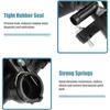 Car Engine Coolant Thermostat Housing Temperature Regulation Climate Control Suitable for 2742000615 1078212 21200HG00C