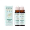 2026#1/2/3/4/5x Organic Castor Oil Roll On with Rose Quartz Face Roller for Eyes Scars Stretch Marks