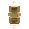 Garden M Mm Pressure Washer Hose Copper Connector Household Use Longevity Durability And Longevity Easy Installation