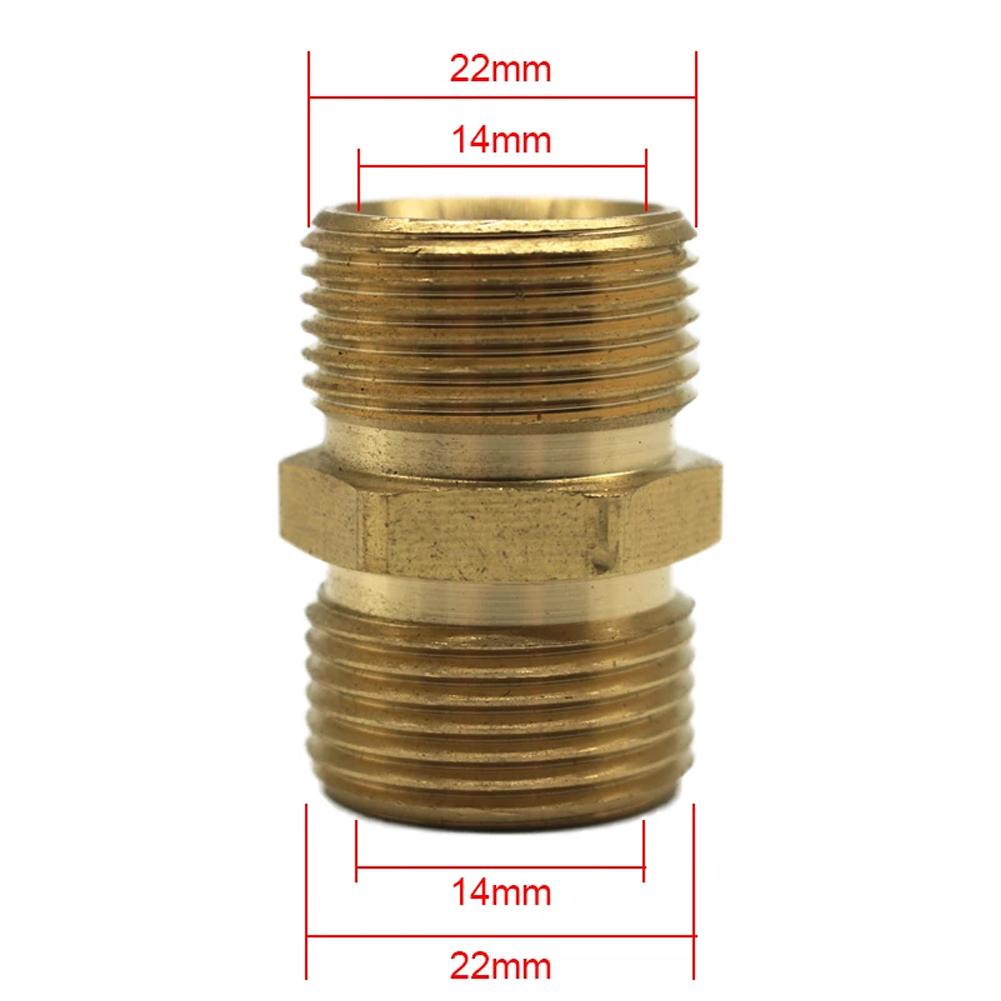 Garden M Mm Pressure Washer Hose Copper Connector Household Use Longevity Durability And Longevity Easy Installation