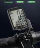 Wireless Bike Computer: Speedometer & Odometer for Road and Mountain Cycling