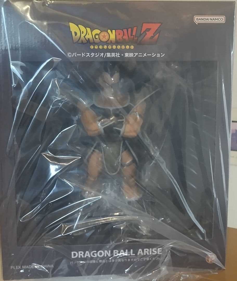 

[USED] Dragon Ball Arise Raditz figure by Zeem