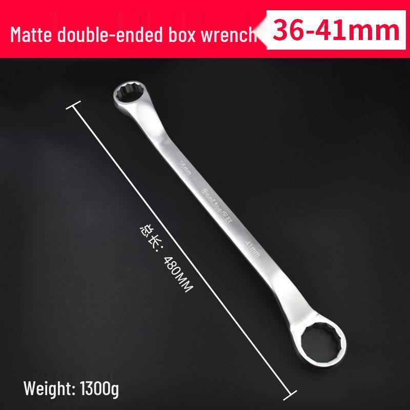 Hochfester Multifunktions-Maulschlüssel-Satz für Doppelnutzung