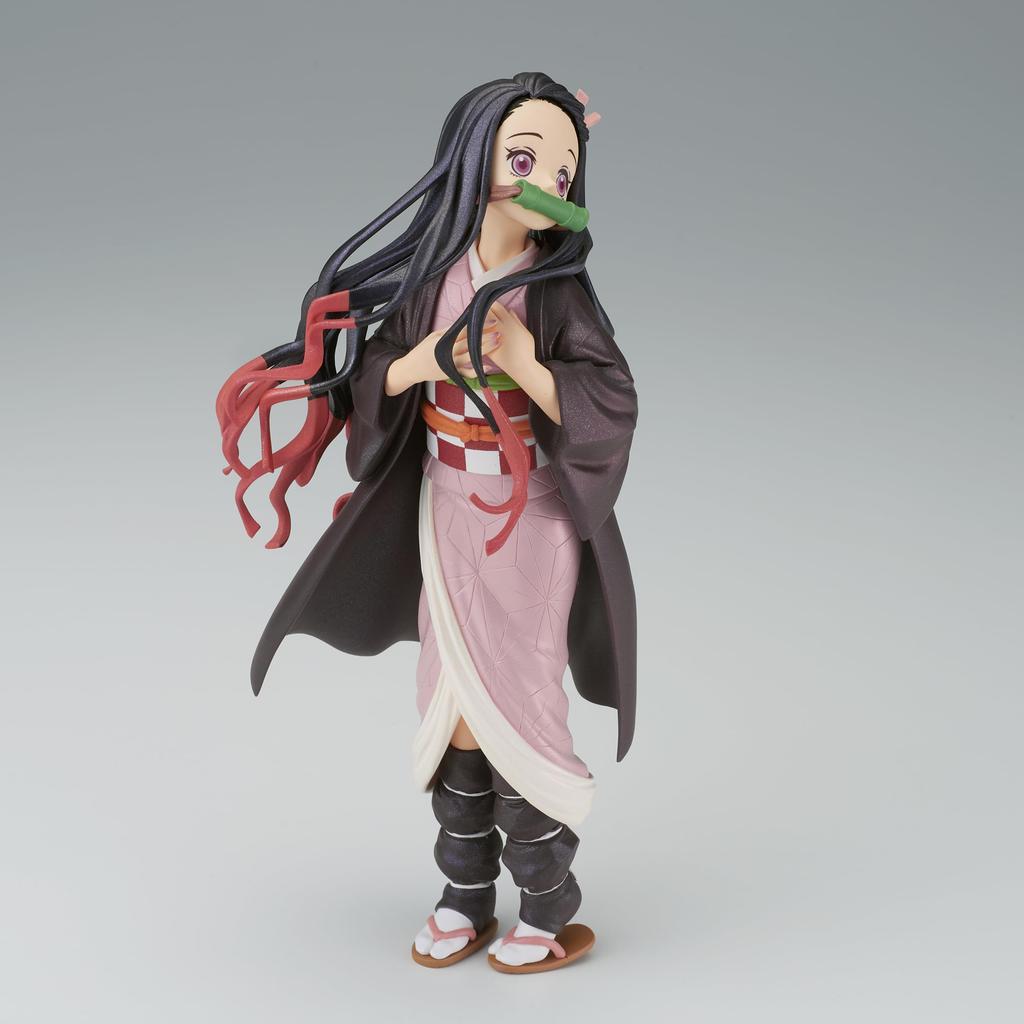 Dämonen Jäger: Kimetsu no Yaiba GLITTER&GLAMOURS NEZUKO KAMADO SPEZIALFARBE Version