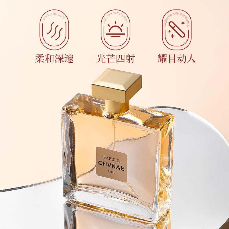 Парфюм Аромат Женский Парфюм Легко Носить Свежий Легкий Цветочный 100ml