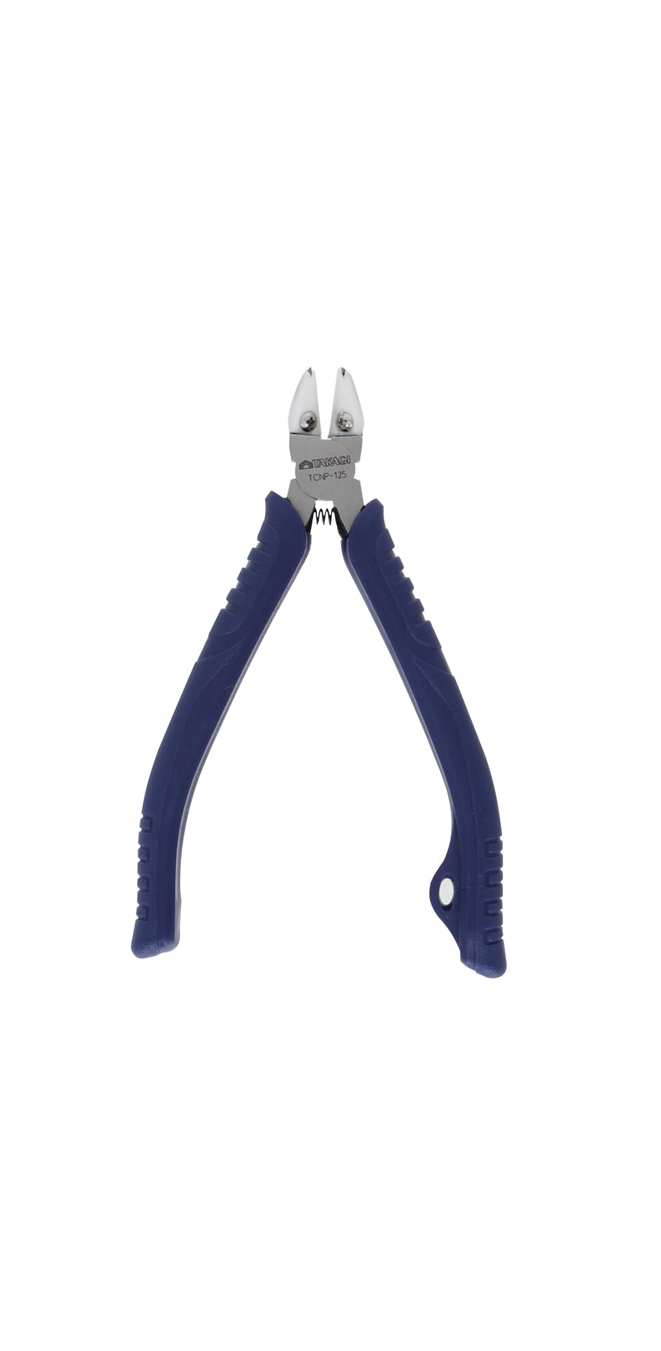 

Takagi TAKAGI TSUNODA Catching Nippers 125mm with Spring Shatterproof Pad Spare 1 Set Included Electrical Work Wirework Work Tools Gripping Tsura