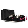 Dunk SB Low Top Skateboard Shoes Unisex Black Red FN5880-001(Team-S-BOX)