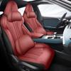 MG7 Full Wrap Leather Seat Cushion Cover - Universal for All Seasons