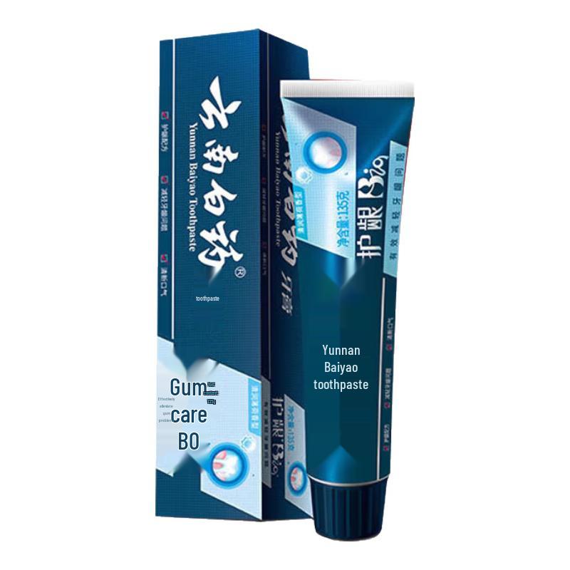 

Yunnan Baiyao Active Peptide Gum Care Toothpaste