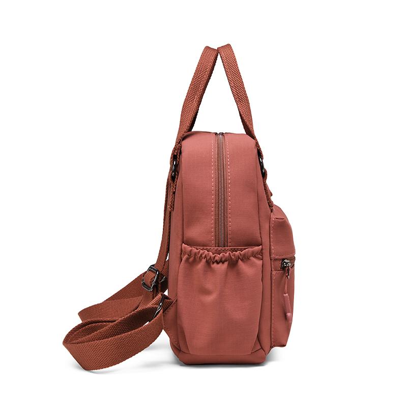 Women Backpack Travel Bag Lightweight Nylon Bag Large Capacity Backpack