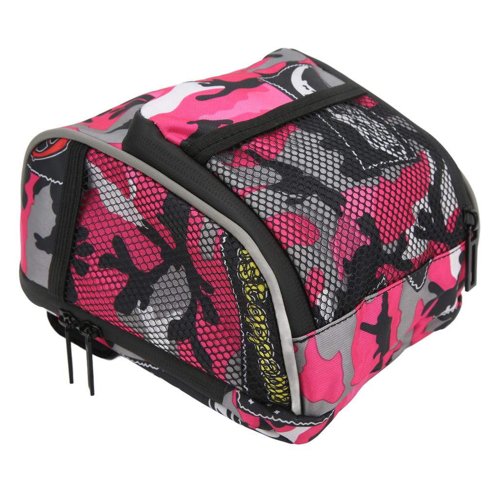 Bike Handlebar Bag Multifunctional Cycling Hanging Pouch for Electric Vehicle Bicycle Bicycle Motorcycle Tricycle Baby