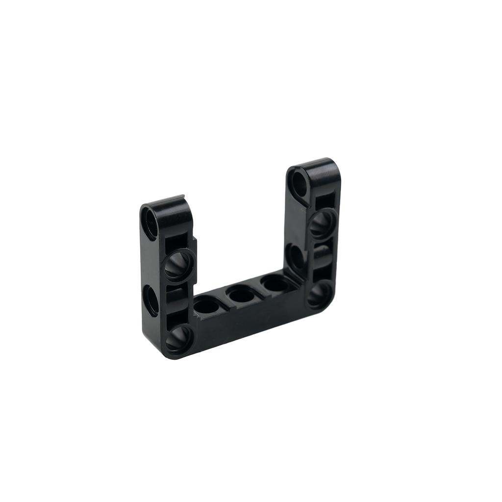 20PCS 2391 73507 71710 Steering Beam Liftarm Thick Technology Building Blocks Parts 1x4 1x9 With Hole MOC Bricks Toys Accessory
