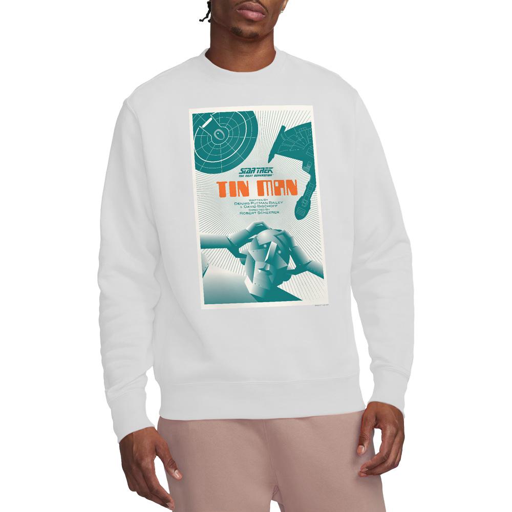 Star Trek Unisex Adult The Next Generation Season 3 Episode 20 Sweatshirt