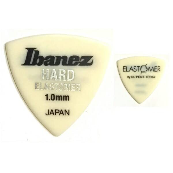 

Ibanez EL8HD10 HARD новый материал эластомер гитарный медиатор [набор 20] 1.0 мм