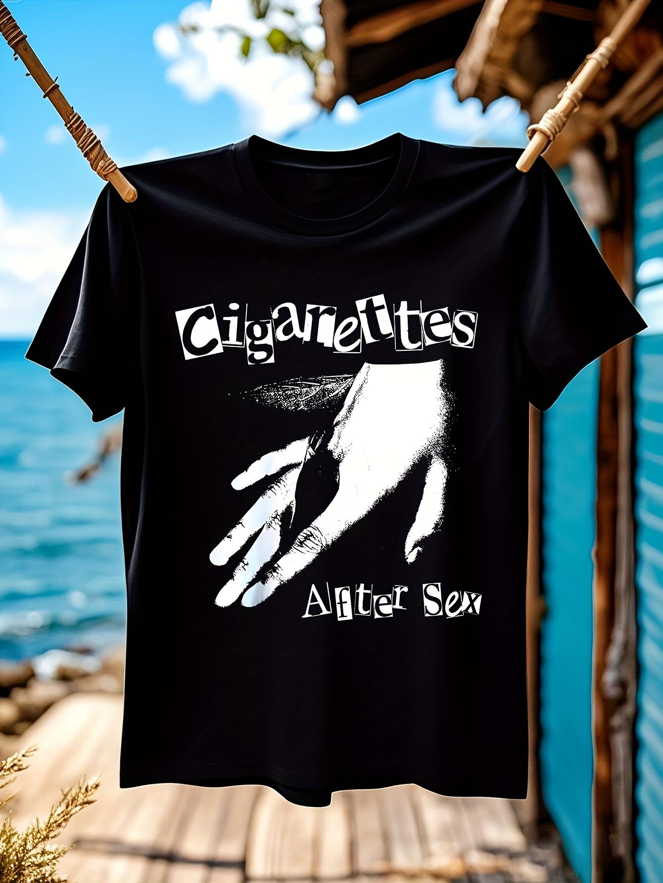 Cigarettes After Sex Tour Tshirt Band Merch Tee with Graphic XXXXL