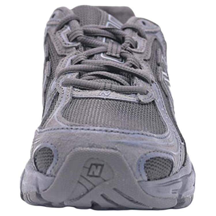 New Balance Nb 740 Comfortable Breathable Running Shoes Unisex Sneakers Black Gray U740BC2