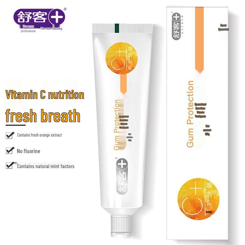 Shuke Vitamin C Toothpaste