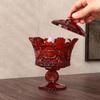 Silicone Craft Mold Vintage Crown Shape Suitable for Creating Candle Containers and Organizers Great for Handmade Gifts