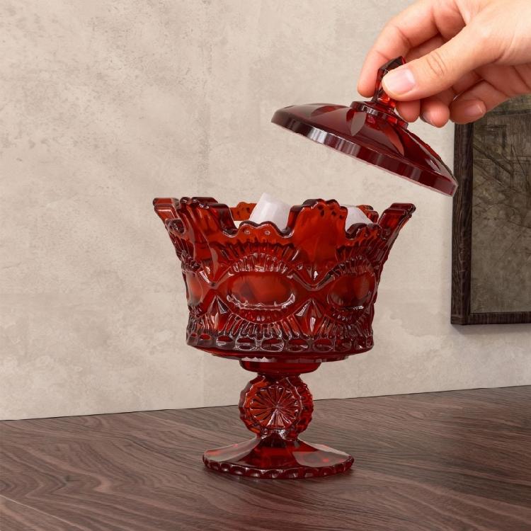 Silicone Craft Mold Vintage Crown Shape Suitable for Creating Candle Containers and Organizers Great for Handmade Gifts