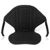 High Back Canoe Seat with Support Kayak Backrest Deluxe Padded Paddle Board Seats Fishing Support, Seat,   Thicken Cushion for Inflatable Padd