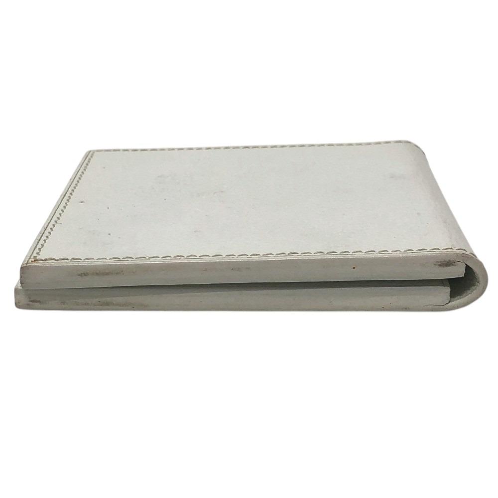 HERMES folding Foldable Compact Mirror Hand Mirror mirror Vogarribar White