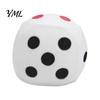 Soft Squeeze Toys 1/2Pcs Giant Dice Stress Relief Toy, Toy for Focus Aid & Anxiety Reduction, Relaxation Cube Sensory Portable Relievers