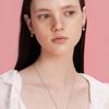 VINTAGE HOLLYWOOD 2-way Essential Heart Necklace_VH2412NE005M