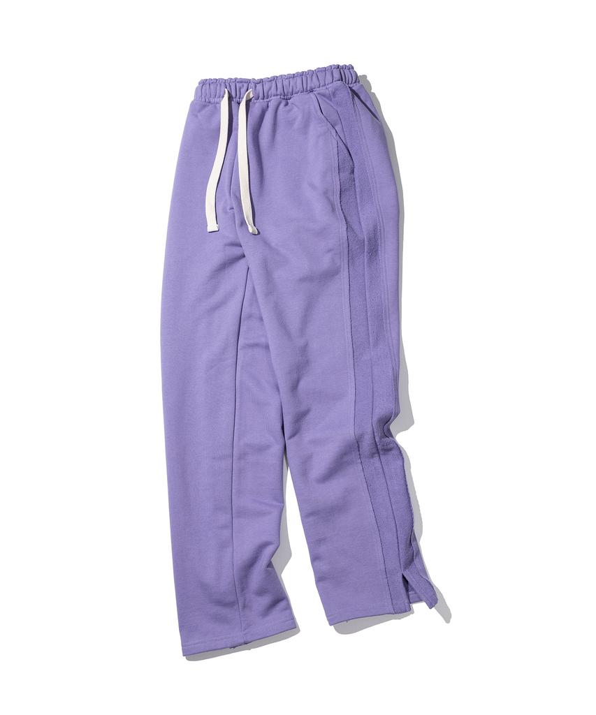 MASSNOUN Reverse Side Vent Training Pants Mfttp004-Pp