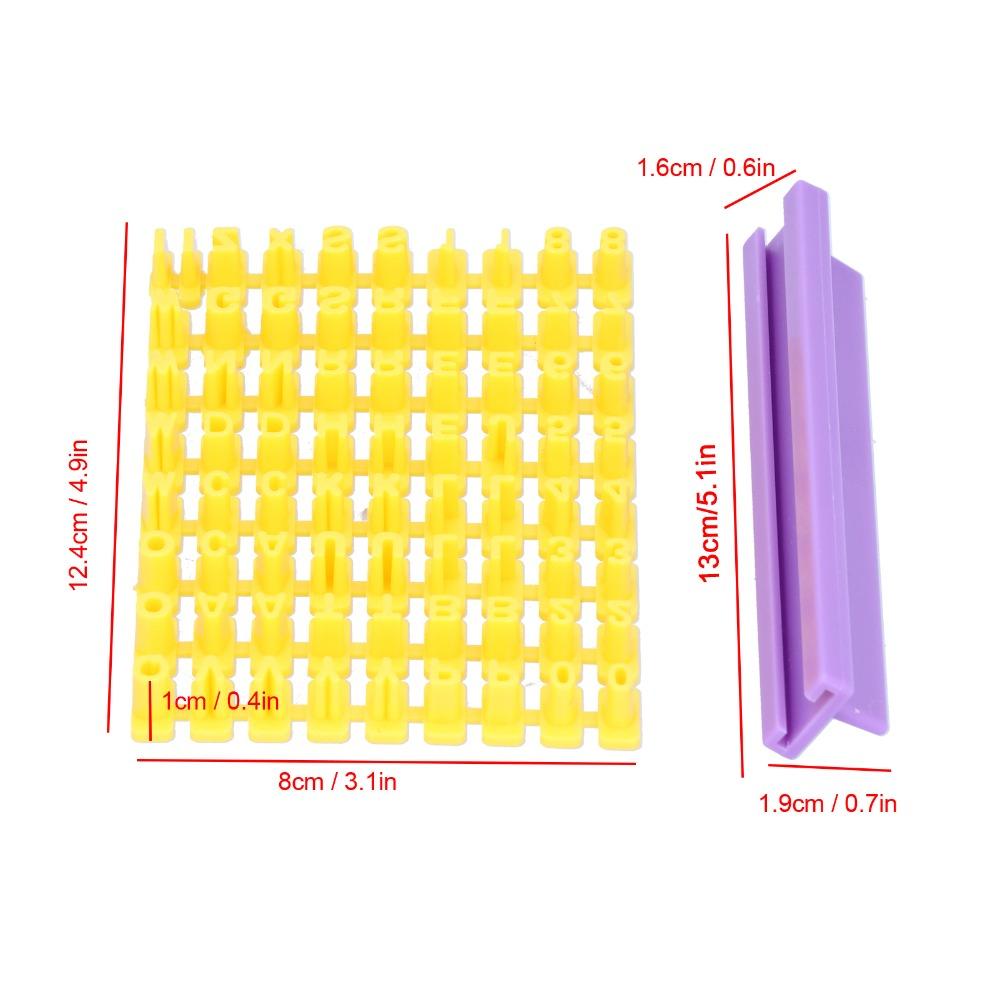 Raised Character Stamp Pieces Alphabet Stamps Easy Demolding Claim Letter Stamps  DIY Crafting