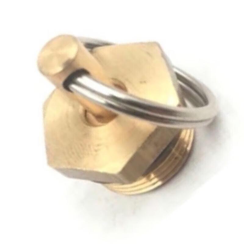 Shacman SX2190/2150 Steyr Fuel Truck Air Tank Drain Valve